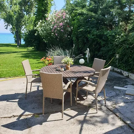Prázdninový dům Lily's House-seafront In Hanioti, Halkidiki Chanioti