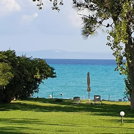 Prázdninový dům Lily's House-seafront In Hanioti, Halkidiki
