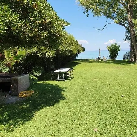 Prázdninový dům Lily's House-seafront In Hanioti, Halkidiki Chanioti