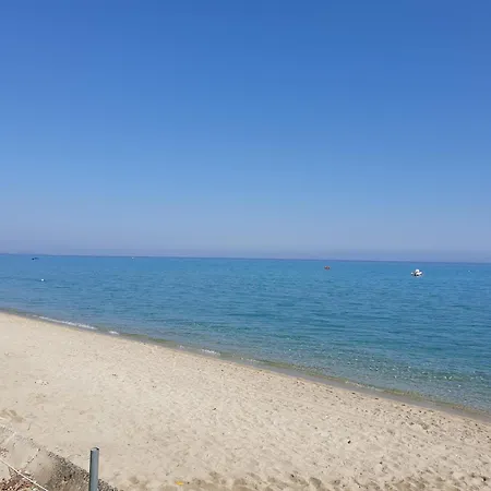 Lily's House-seafront In Hanioti, Halkidiki Prázdninový dům Chanioti