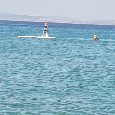 Prázdninový dům Lily's House-seafront In Hanioti, Halkidiki Chanioti