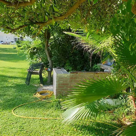 Prázdninový dům Lily's House-seafront In Hanioti, Halkidiki *