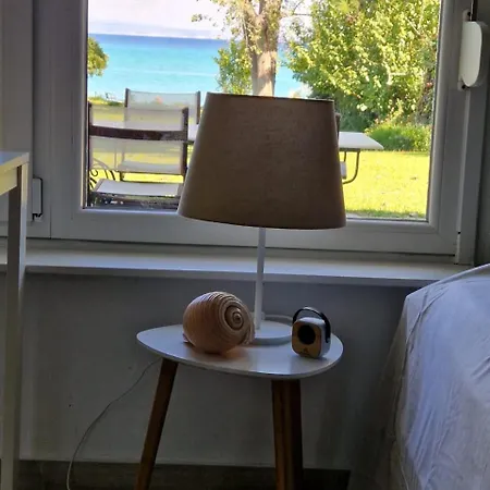 Prázdninový dům Lily's House-seafront In Hanioti, Halkidiki Chanioti