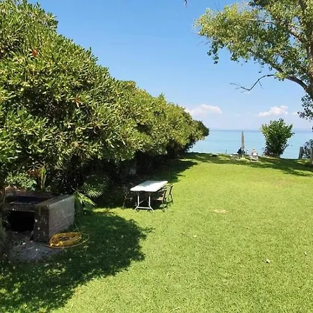 Prázdninový dům Lily's House-seafront In Hanioti, Halkidiki