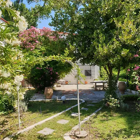 Lily's House-seafront In Hanioti, Halkidiki Prázdninový dům Chanioti