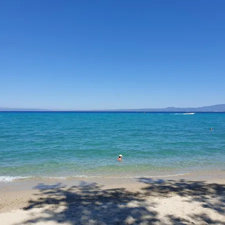 Prázdninový dům Lily's House-seafront In Hanioti, Halkidiki Chanioti