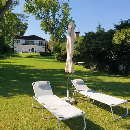 Lily's House-seafront In Hanioti, Halkidiki * هانيوتي