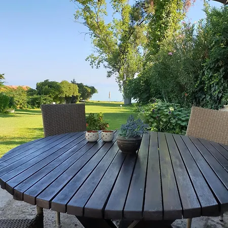 Lily's House-seafront In Hanioti, Halkidiki Chanioti