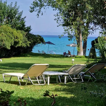 Lily's House-seafront In Hanioti, Halkidiki Prázdninový dům Chanioti
