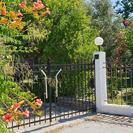 Lily's House-seafront In Hanioti, Halkidiki *