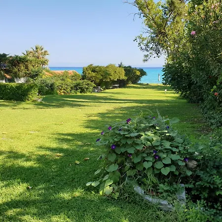 Lily's House-seafront In Hanioti, Halkidiki Prázdninový dům