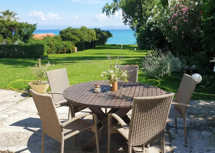 Lily's House-seafront In Hanioti, Halkidiki * Hanioti