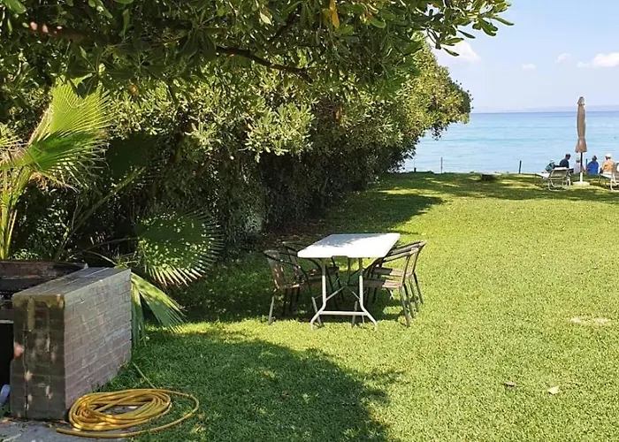 Lily's House-seafront In Hanioti, Halkidiki Hanioti