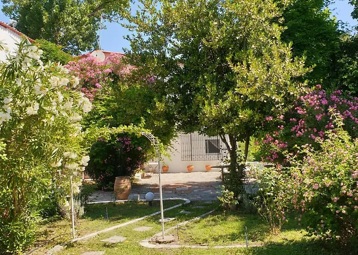 Lily's House-seafront In Hanioti, Halkidiki Hanioti
