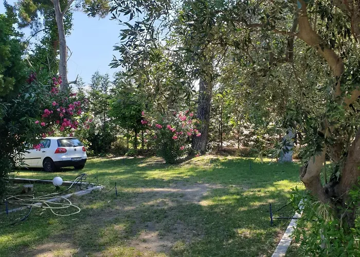 Prázdninový dům Lily's House-seafront In Hanioti, Halkidiki *